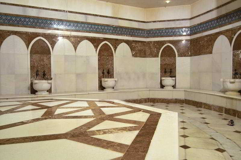 Otel Kervansaray