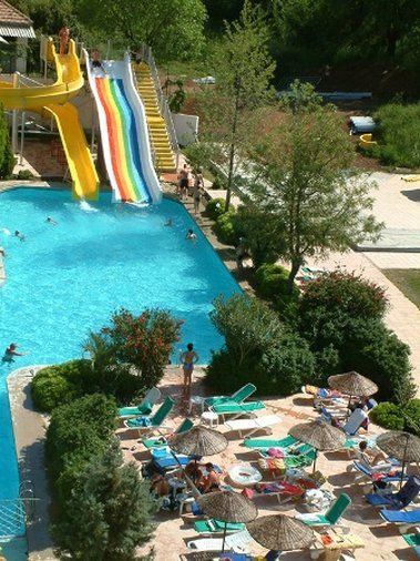 Kervansaray Otel 4*
